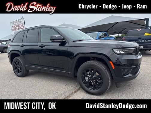 2025 Jeep Grand Cherokee Altitude