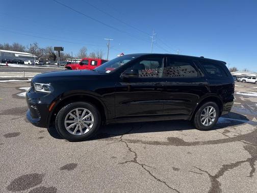 2025 Dodge Durango GT RWD