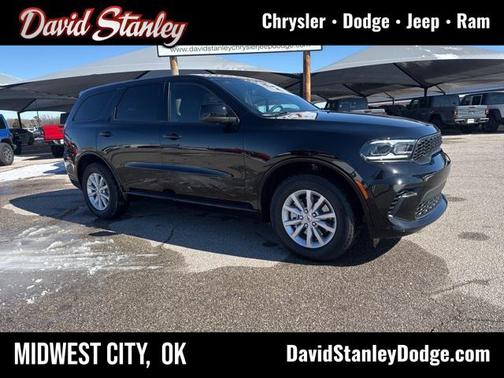 2025 Dodge Durango GT RWD