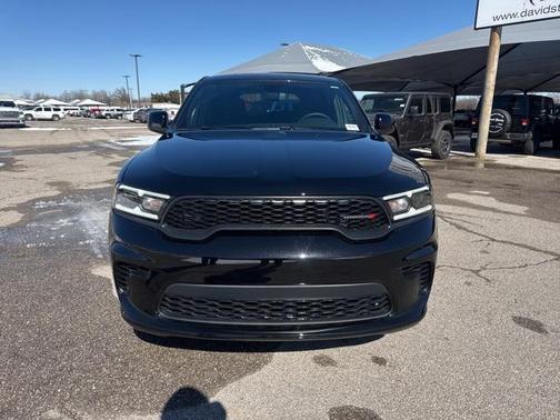 2025 Dodge Durango GT RWD