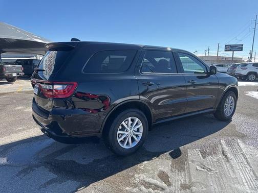 2025 Dodge Durango GT RWD
