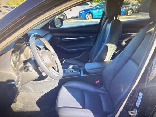 2025 Mazda Mazda3 FWD w/Preferred Package