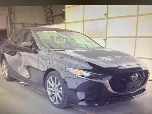 2025 Mazda Mazda3 FWD w/Preferred Package