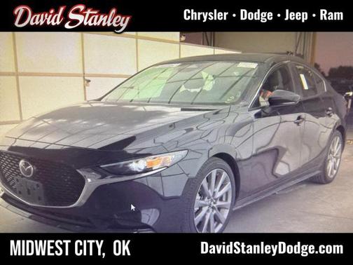 2025 Mazda Mazda3 FWD w/Preferred Package