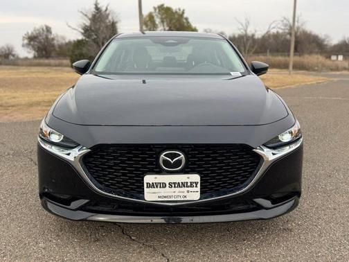 2025 Mazda Mazda3 FWD w/Preferred Package