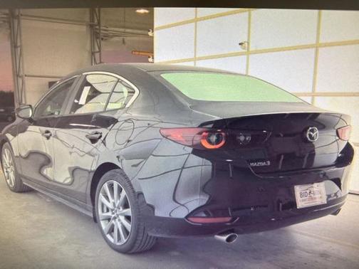 2025 Mazda Mazda3 FWD w/Preferred Package