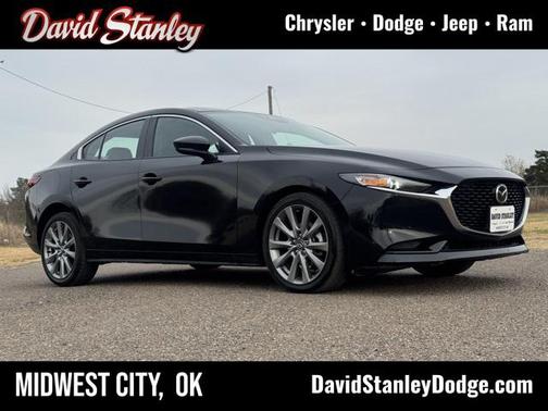 2025 Mazda Mazda3 FWD w/Preferred Package