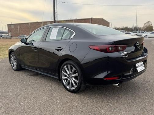 2025 Mazda Mazda3 FWD w/Preferred Package