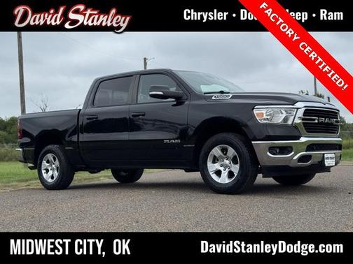 2021 RAM 1500 Big Horn/Lone Star