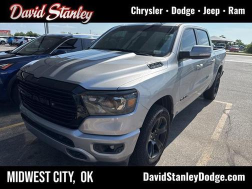 2020 RAM 1500 Big Horn/Lone Star