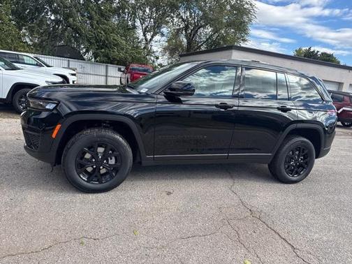 2025 Jeep Grand Cherokee Altitude