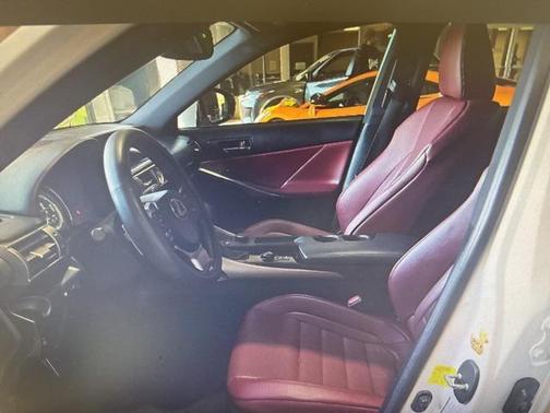 2014 Lexus IS 250 Base