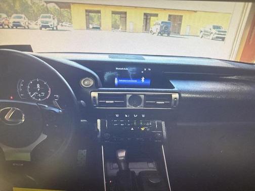 2014 Lexus IS 250 Base