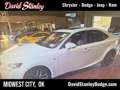 2014 Lexus IS 250 Base