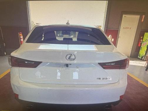 2014 Lexus IS 250 Base