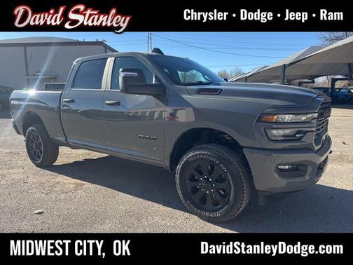 2026 RAM 2500 Big Horn Crew Cab 4x4 6'4' Box