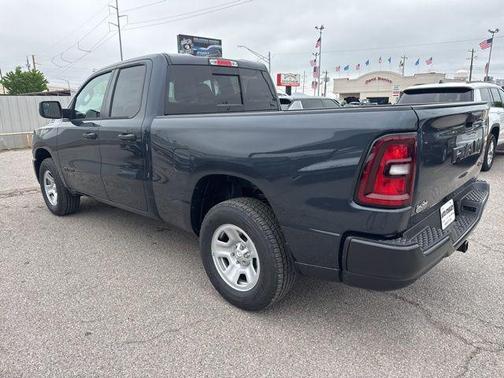 Forged Blue Metallic 2026 RAM 1500 Tradesman