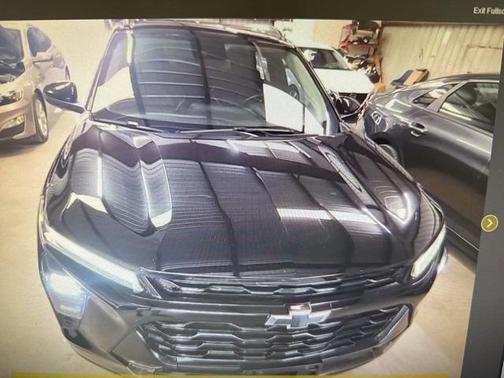 2024 Chevrolet Trax FWD ACTIV