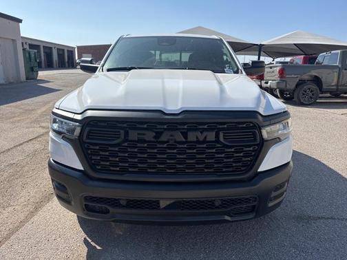 2026 RAM 1500 Tradesman