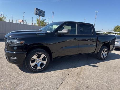 2025 RAM 1500 Tradesman
