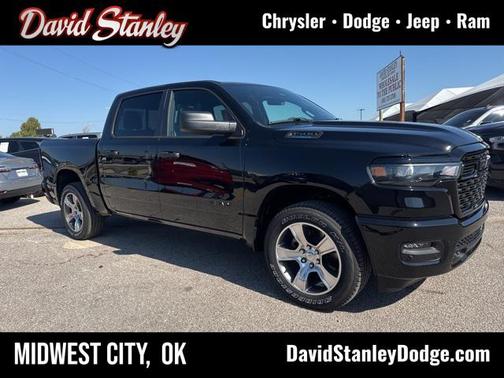 2025 RAM 1500 Tradesman