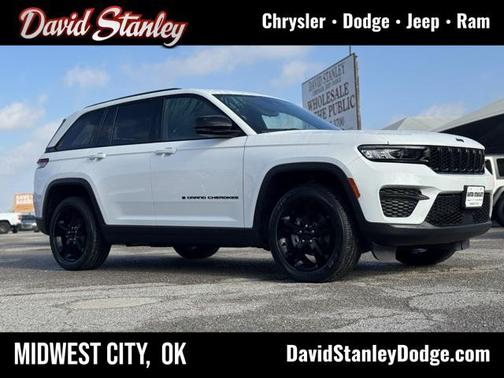 2023 Jeep Grand Cherokee Altitude