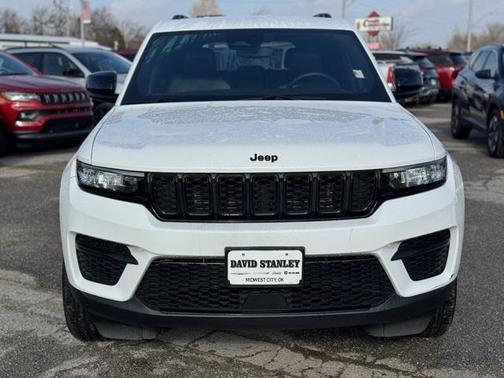 2023 Jeep Grand Cherokee Altitude