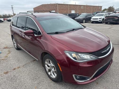2018 Chrysler Pacifica Touring-L Plus