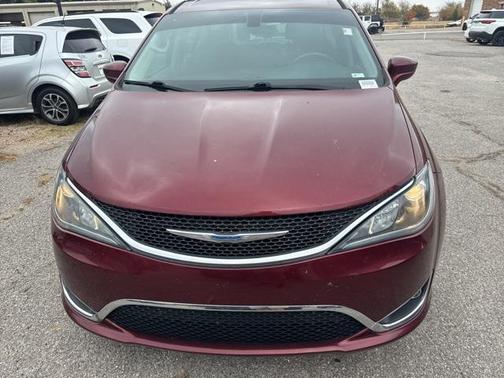 2018 Chrysler Pacifica Touring-L Plus