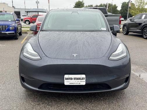 2020 Tesla Model Y Performance Dual Motor All-Wheel Drive