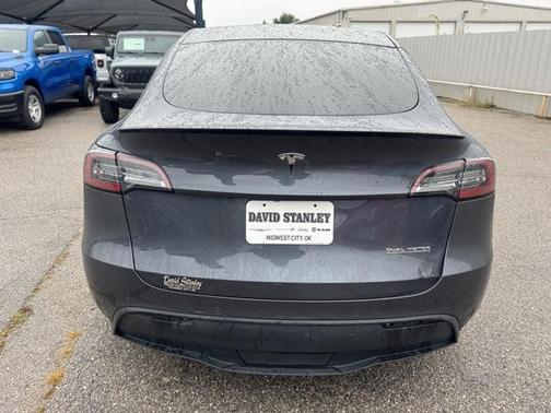2020 Tesla Model Y Performance Dual Motor All-Wheel Drive