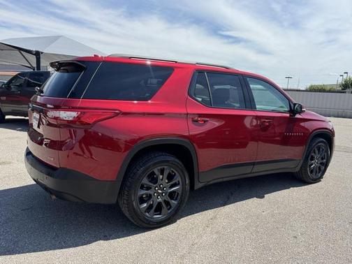 2019 Chevrolet Traverse RS
