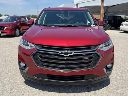 2019 Chevrolet Traverse RS