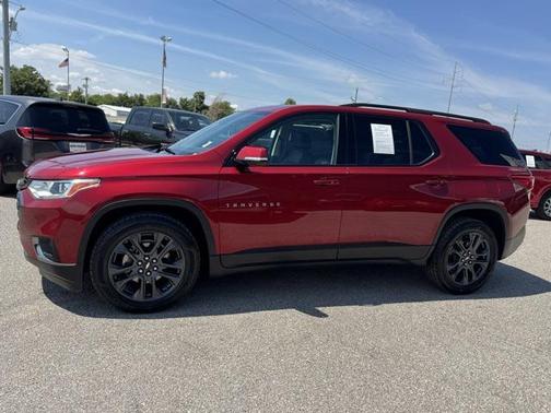2019 Chevrolet Traverse RS