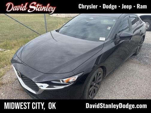 2024 Mazda Mazda3 2.5 S Select Sport