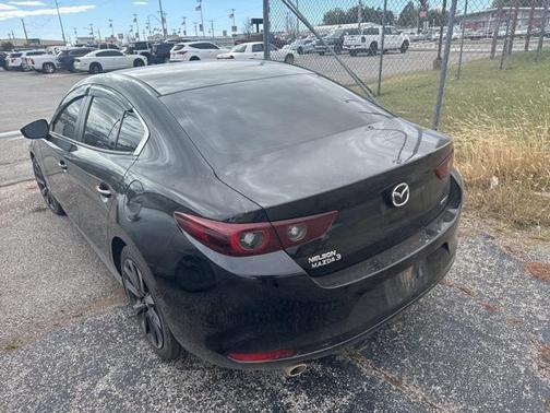 2024 Mazda Mazda3 2.5 S Select Sport