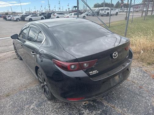 2024 Mazda Mazda3 2.5 S Select Sport
