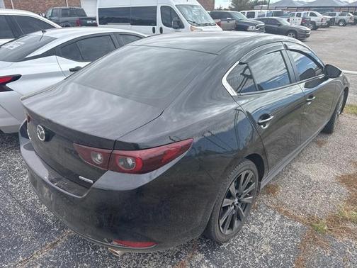 2024 Mazda Mazda3 2.5 S Select Sport