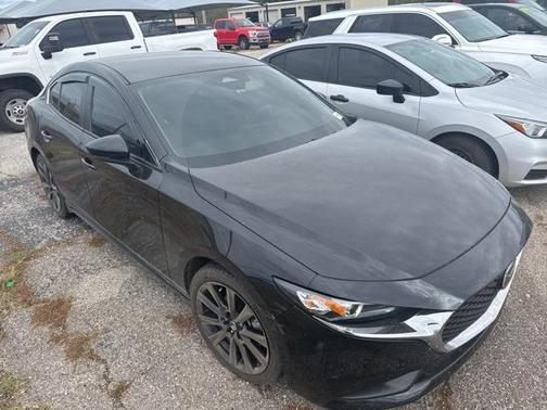 2024 Mazda Mazda3 2.5 S Select Sport