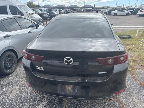 2024 Mazda Mazda3 2.5 S Select Sport