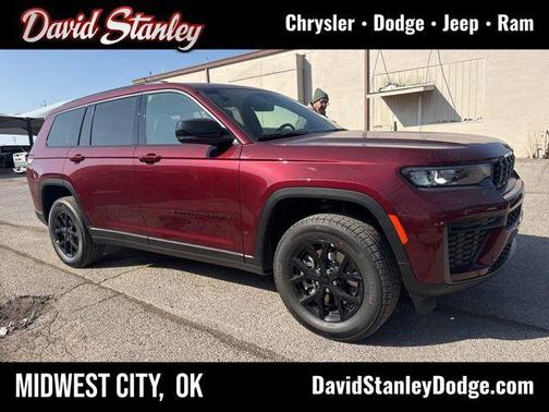 2026 Jeep Grand Cherokee L Altitude