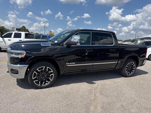 2026 RAM 1500 Limited