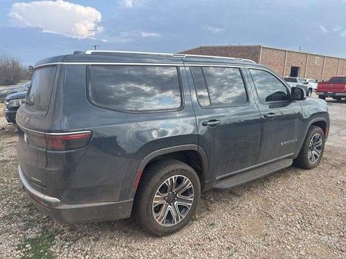 River Rock 2022 Jeep Wagoneer Series III 4x2