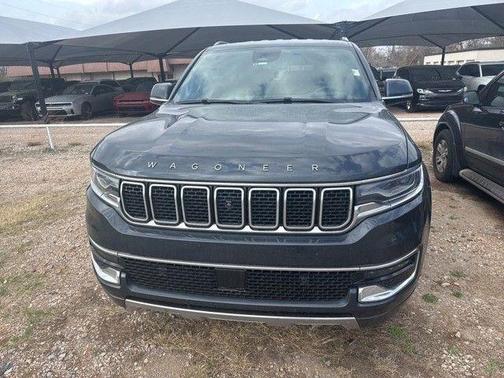 River Rock 2022 Jeep Wagoneer Series III 4x2