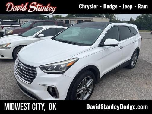 2017 Hyundai SANTA FE SE Ultimate