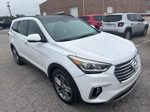 2017 Hyundai SANTA FE SE Ultimate