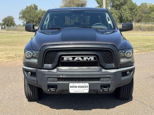 2019 RAM 1500 Classic Warlock Quad Cab 4x2 6'4' Box