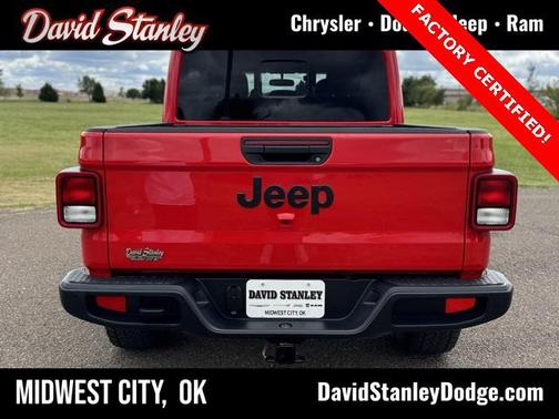 2024 Jeep Gladiator Nighthawk