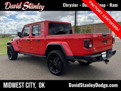 2024 Jeep Gladiator Nighthawk