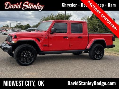 2024 Jeep Gladiator Nighthawk